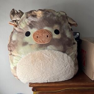 Squishmallows Gregor 24”